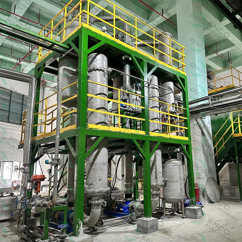 Effect Falling Film Evaporator, customization, Electric - detail 8