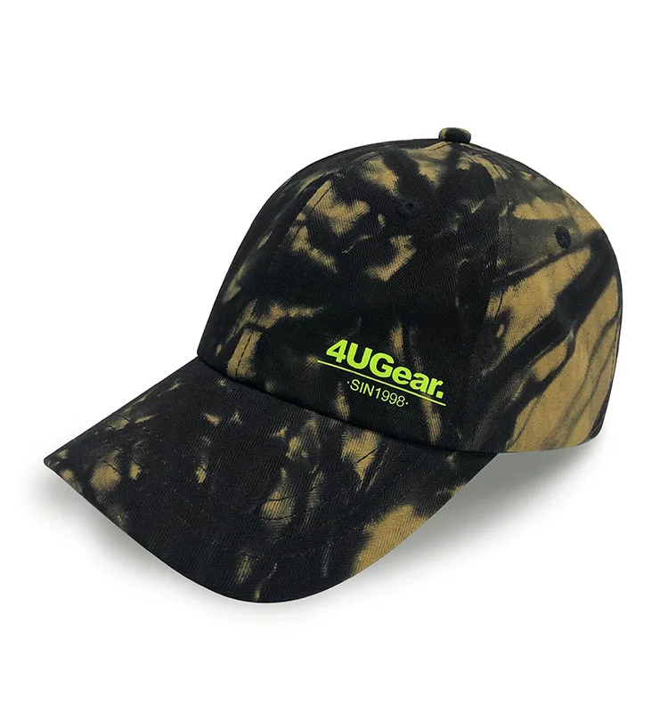 tie dye hat