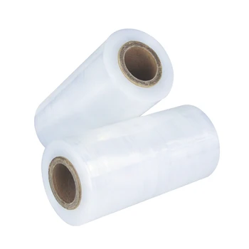 JT Film estirable folia stretch film estensibile Stretchfolie chinese clear pe stretch film rOLLs