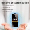 OEM/ODM tempered glass