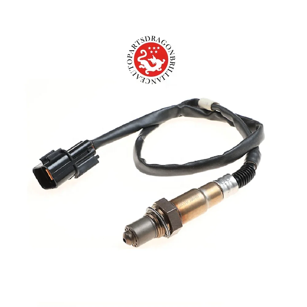 ルリアン  Oxygen Sensors - Reliable Performance for Hyundai Engines