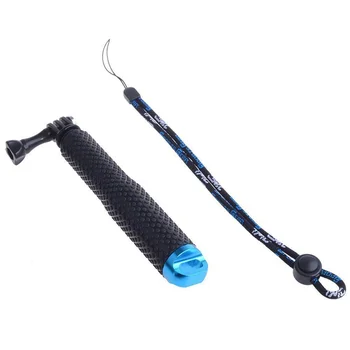 Kaliou G012 19 Inch Waterproof Handheld Grip Adjustable Extension Selfie Stick for Go Pro Cameras detail image