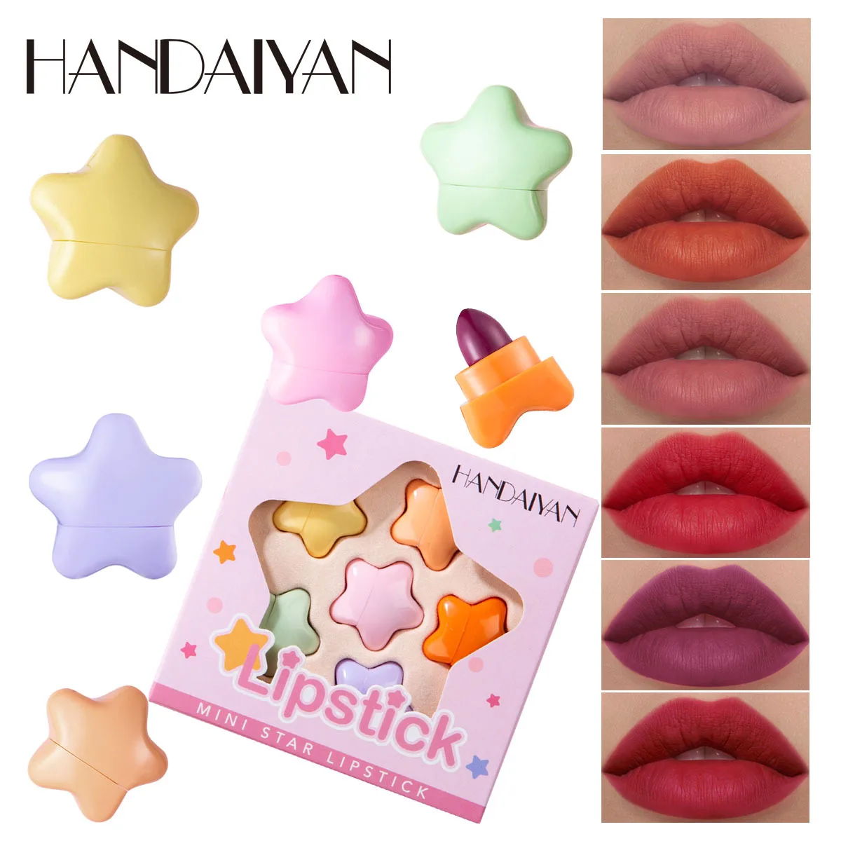 lipstick tester set