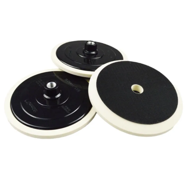 Sponge Polishing Wool Pad factory