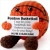 wool doll basketball