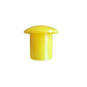 Standard Scaffolding Protection Mushroom Plastic Rebar Endcap