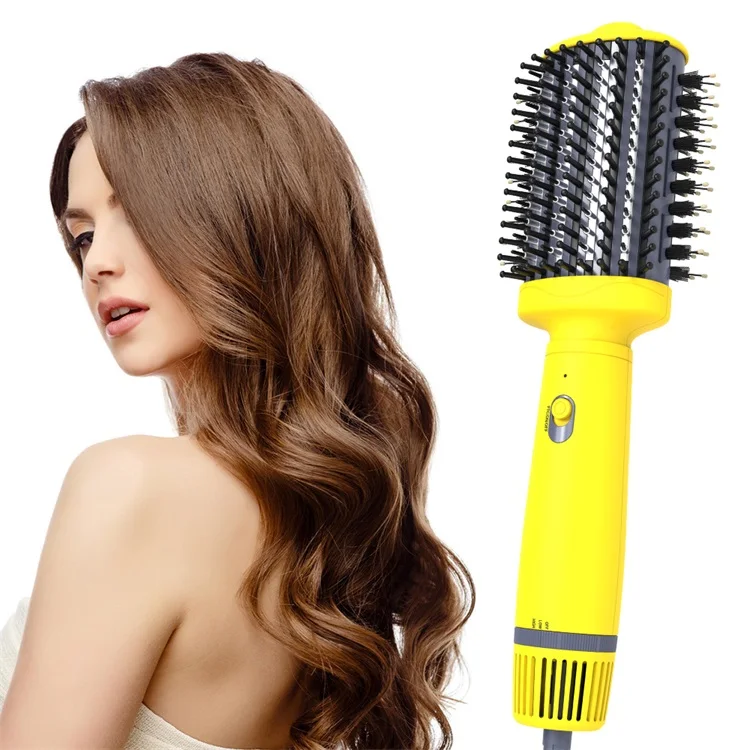 Drybar Buttercup Dry Bar Blow Dryer Brush DryBar Blow Dryer Brush