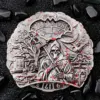 Muerte - rojo