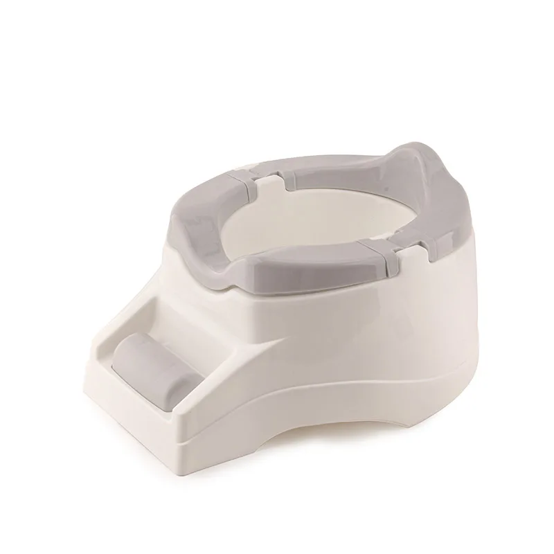 product new design foot pedal baby potty portable plastic toddler potty toilet training seat for kids-34