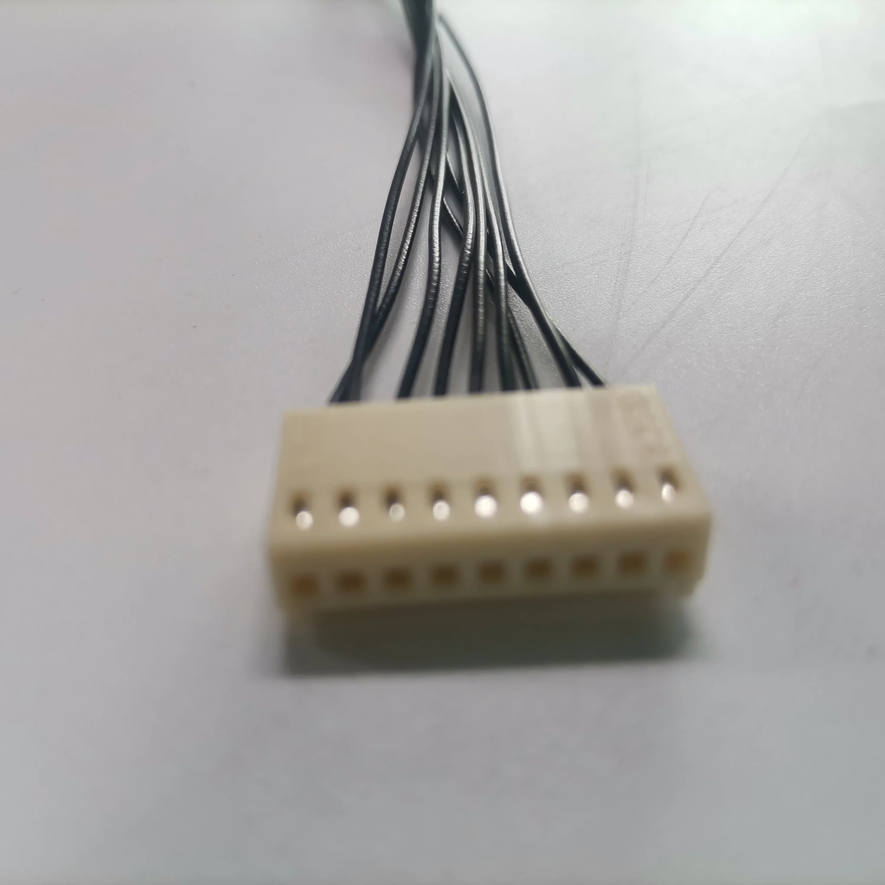 Controller Power Distribution PCB Cable with White JST Connector