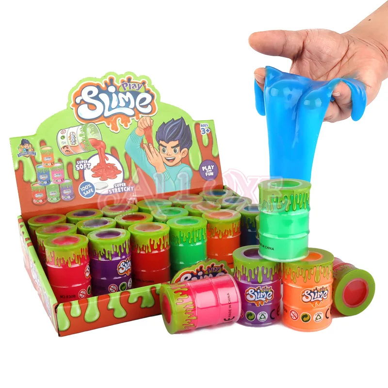 squishy slime toys