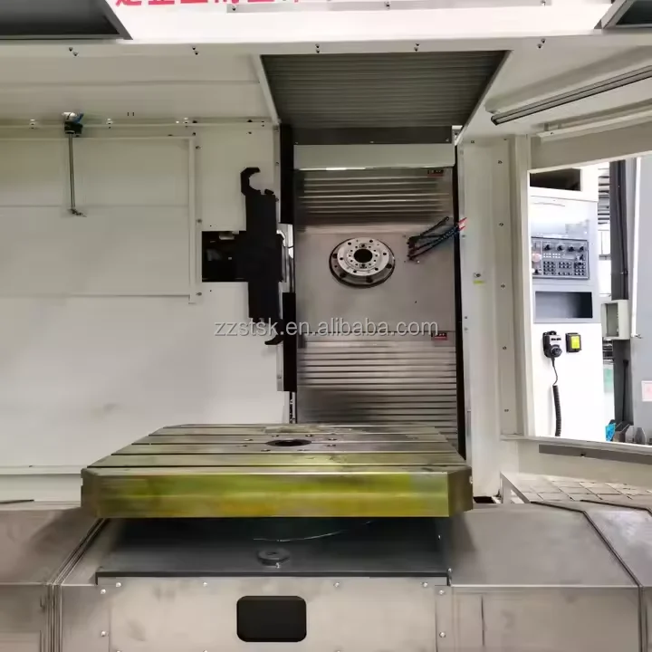 High-power Hmc630 Hmc800 CNC Machining Center Medium Duty Horizontal CNC Milling Machine With Core Motor Competitive Price