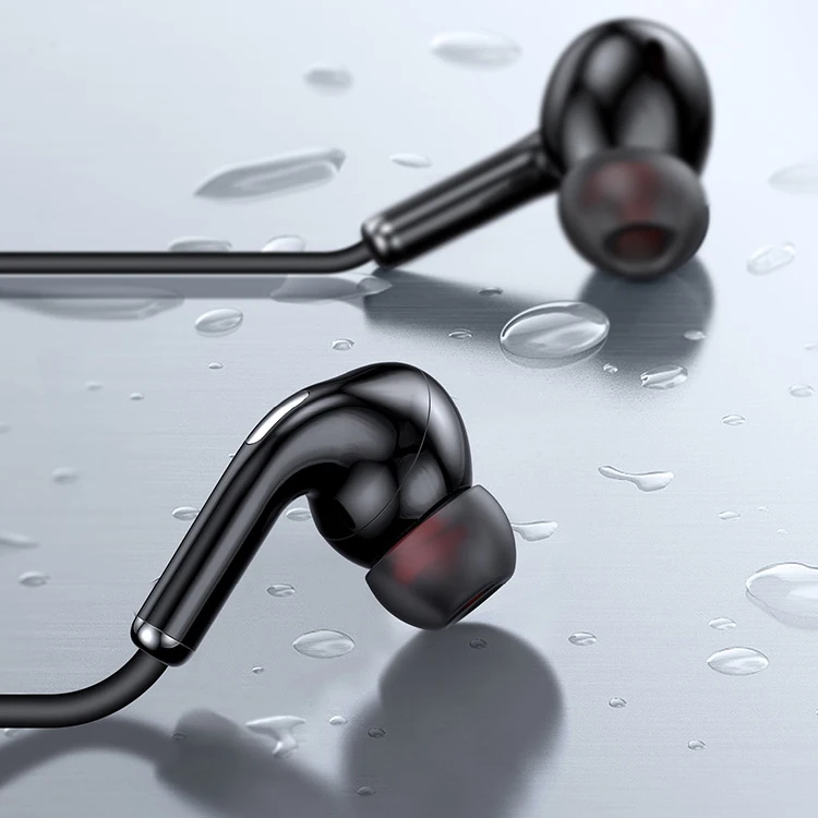 Neckband Hanging Music Play Headphone S650 Sports Neck Band Earphone