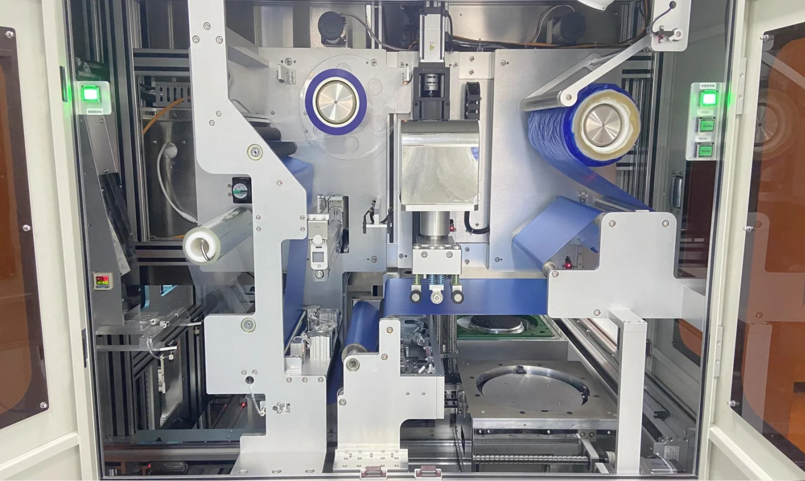 Full Automatic Taiko Vacuum Wafer Mounter 