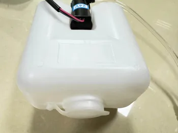 Window Washer Tank Assy 4333185 for ZX160W Wiper Motor