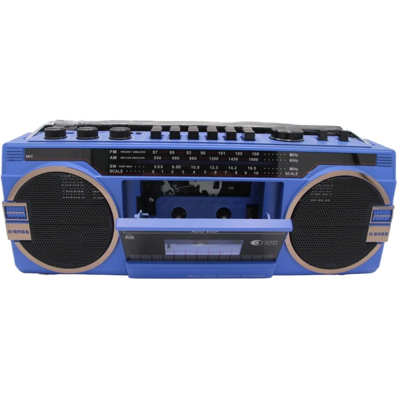 Radio cassette USB SD Portable MK-133 