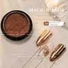 04 bronze magic mirror effect powder