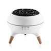 white-291 flame aromatherapy machine