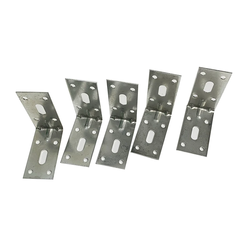 L Угловые соединительные кронштейны гальванизированные стальные угловые для дерева