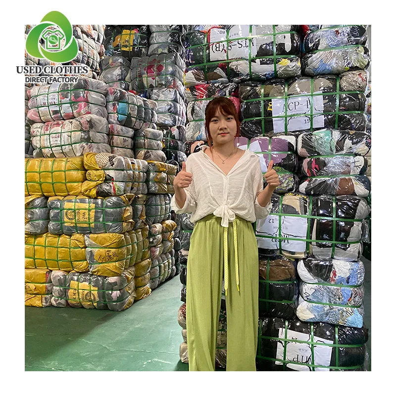 Jean Friperie Choix Sac a Main Marque Balle De Chaussures Friperies 1er  Hommes Denim Shorts for Ladies Women Used Clothes