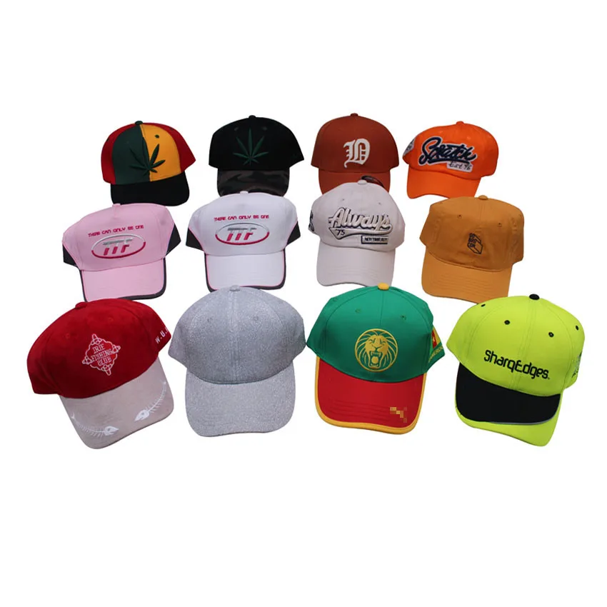 Cap factory. Cap factory
