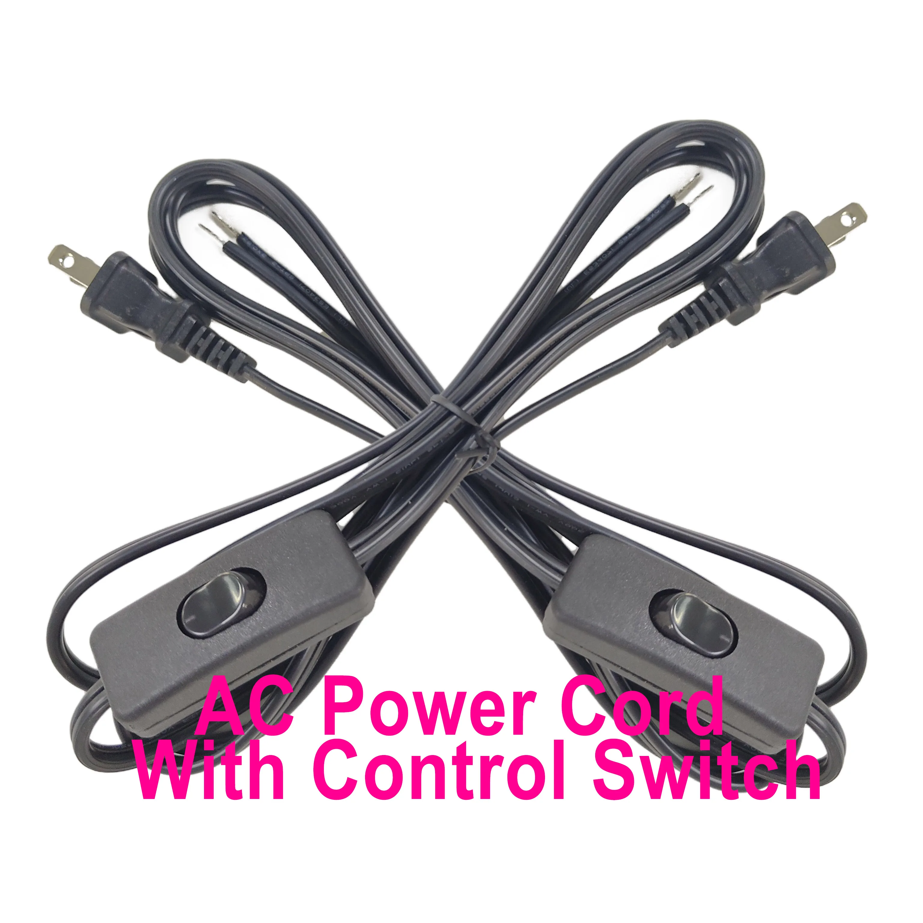 American Standard AC Power Cord