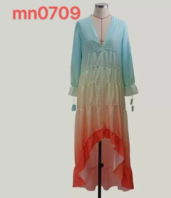long sleeve red maxi dresses Burgundy Deep V Long Sleeve Maxi Dress Small