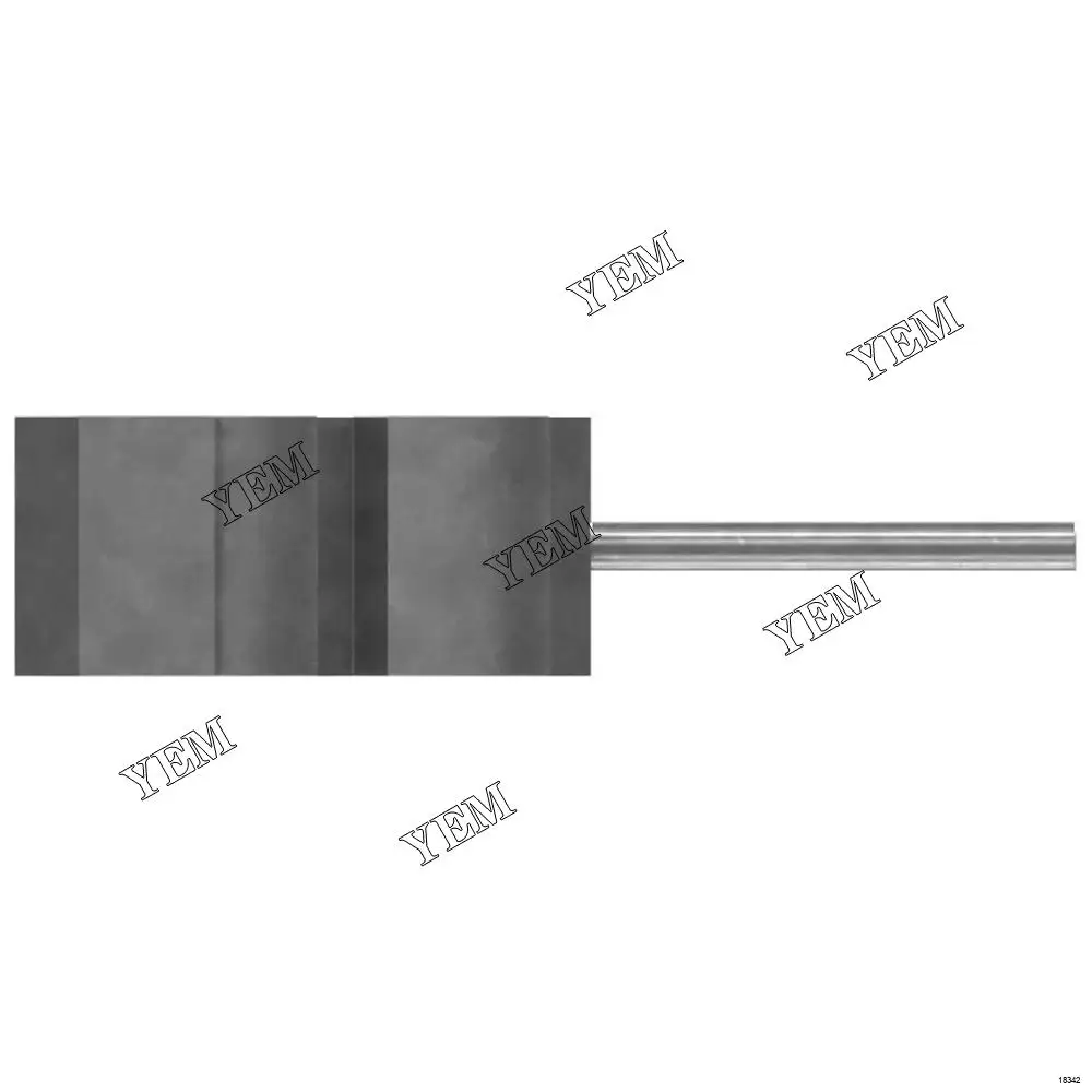 High Performance Bumper 451-4837 4514837 Engine Parts China Manufacturer 3