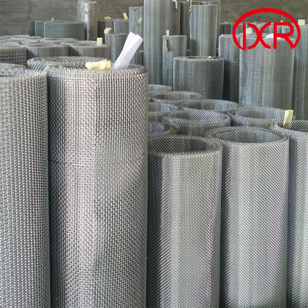 Widely Usage Dutch Weave 18/8 Stainless Steel Mesh Strainer Machinery Manufacturing 304 Malla Metalica Factory Price