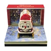 Tren de Navidad Blanco