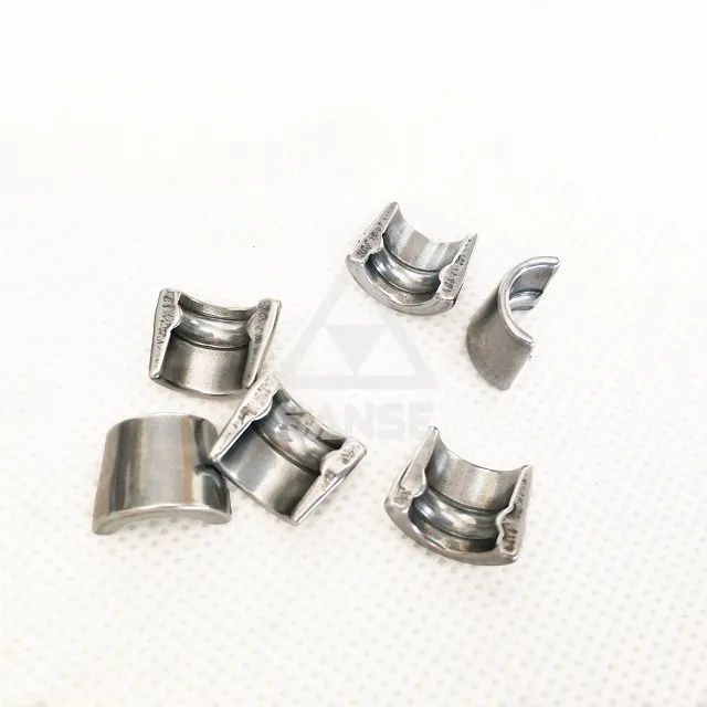 6HK1 Engine Parts Valve Lock Valve Collet 5-12545004-1 5125450041 for ZX200-3 ZX350-3 ZAXIS350-3