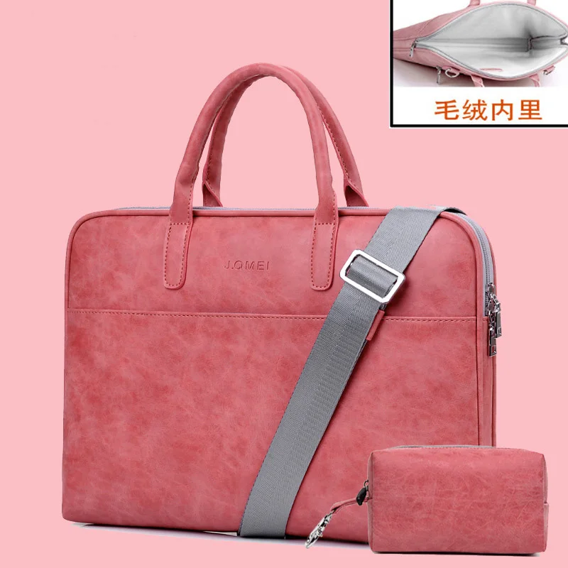 Sacoche Travail Sac Ordinateur Femme Mallette Cuir Femme Sacoche