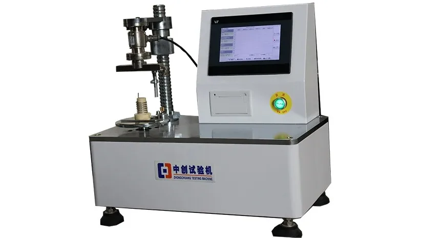 Manual Torsion Spring Torque Testing Machine Price (5000nmm Vertical ...