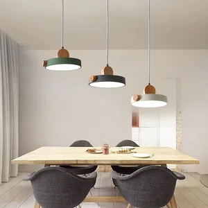 JACKSUN Modern Simple Nordic Kitchen Dining Lamp Three-Head Chandelier for Dining Table Bar Table Hall Middle Sized
