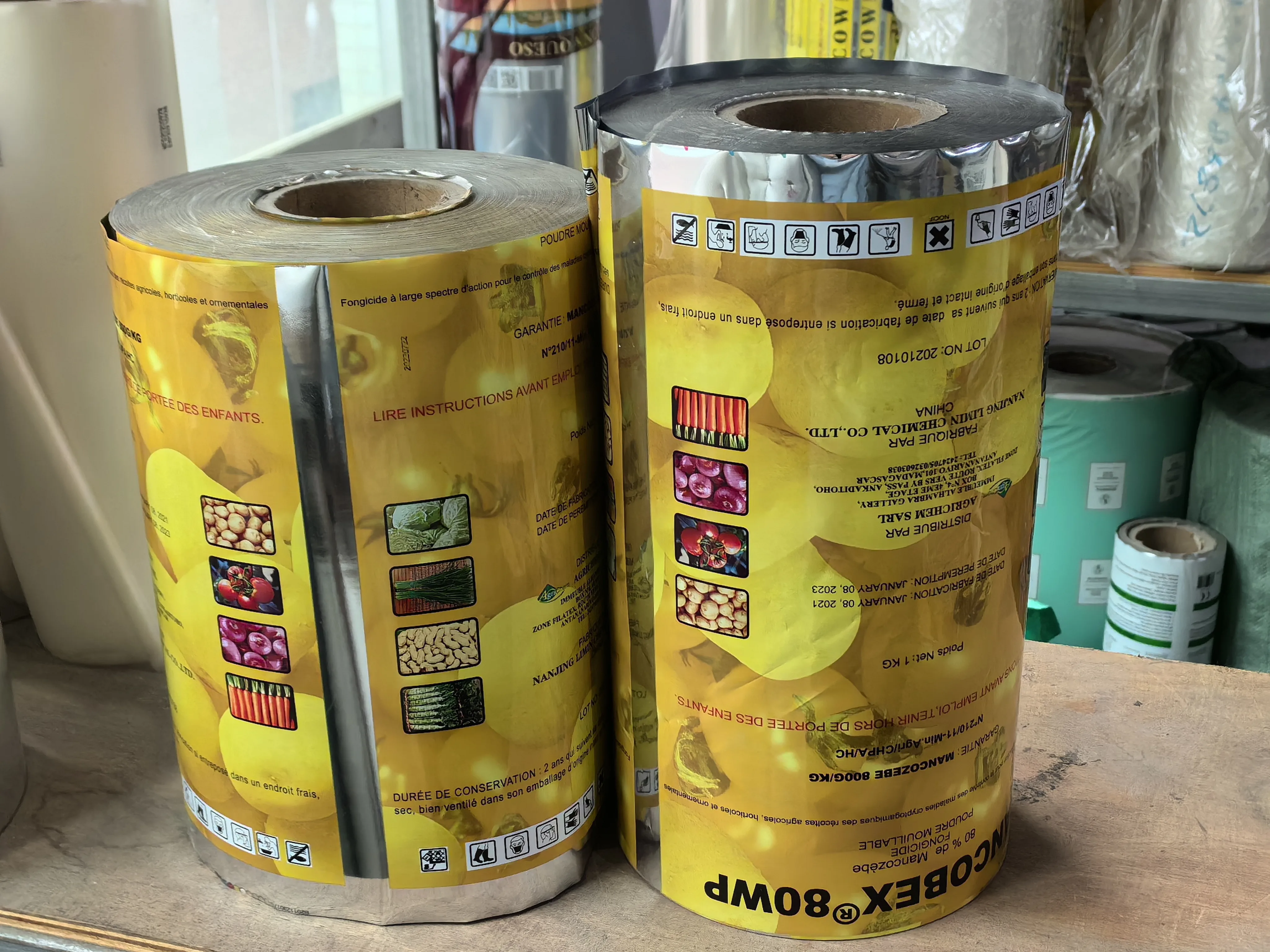 High Quality Packaging Film Price Pe Plastic Film Stretch Wrapping