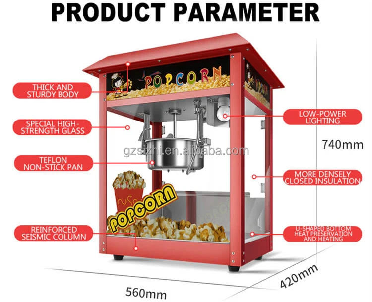 popcorn machine 2