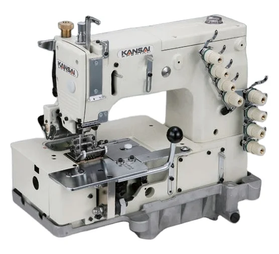 Kansai Special 1508SP/1509SP: Industrial Flatbed Double Chain
