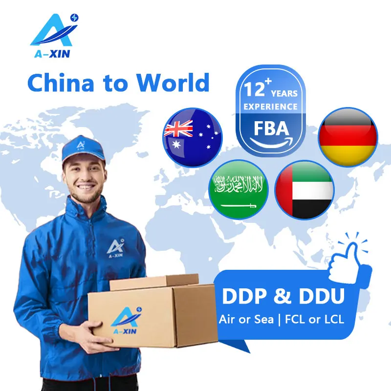 Guangdong Logistics Air Freight Shipping Service From China to Worldwide Destinations with 24/7 Support Insurance & Storage