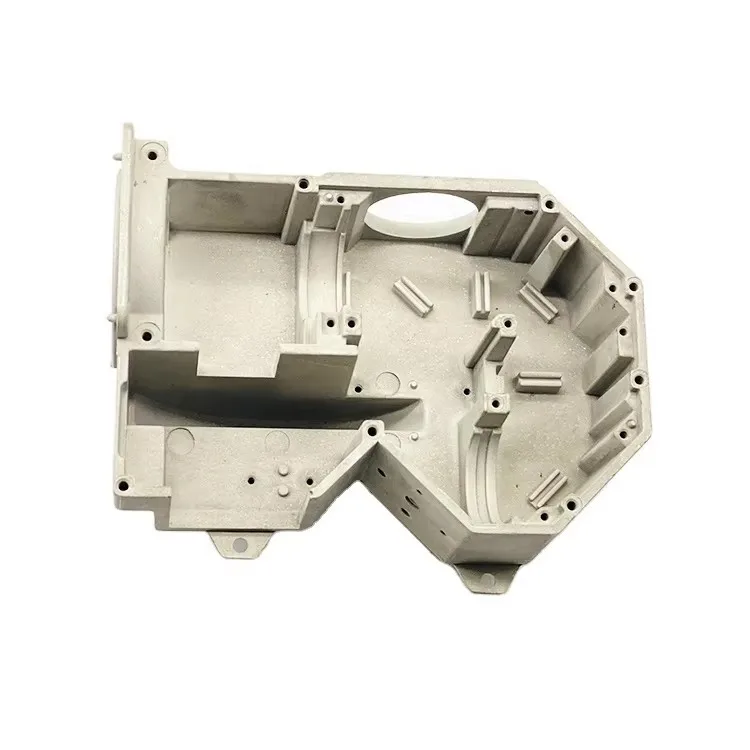 OEM Precision CNC Machining Parts - Aluminum/Steel Custom Milling, Micro Drilling & 3D Model Services for Motor Spares