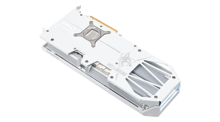 Powercolor Hellhound RX 9070 XT 16GB - Ultimate Gaming GPU