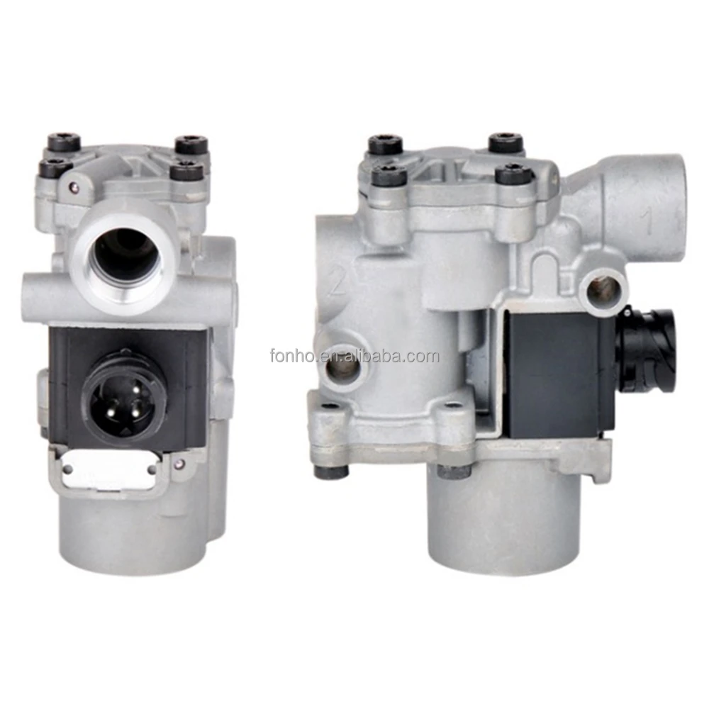 Wabco Abs Valves Solenoid Valve Abs Control Solenoid For 4721950180