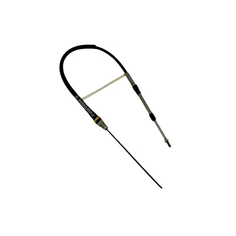 Yamaha Outboard Motor Throttle Cable - Spare Parts 692-26301-03