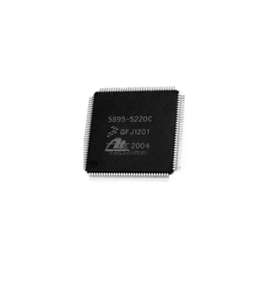 5895-5220C Original IC Chip Integrated Circuit Microchip Microcontroller QFP128 5895 5220C
