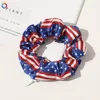 2 American flag Blue
