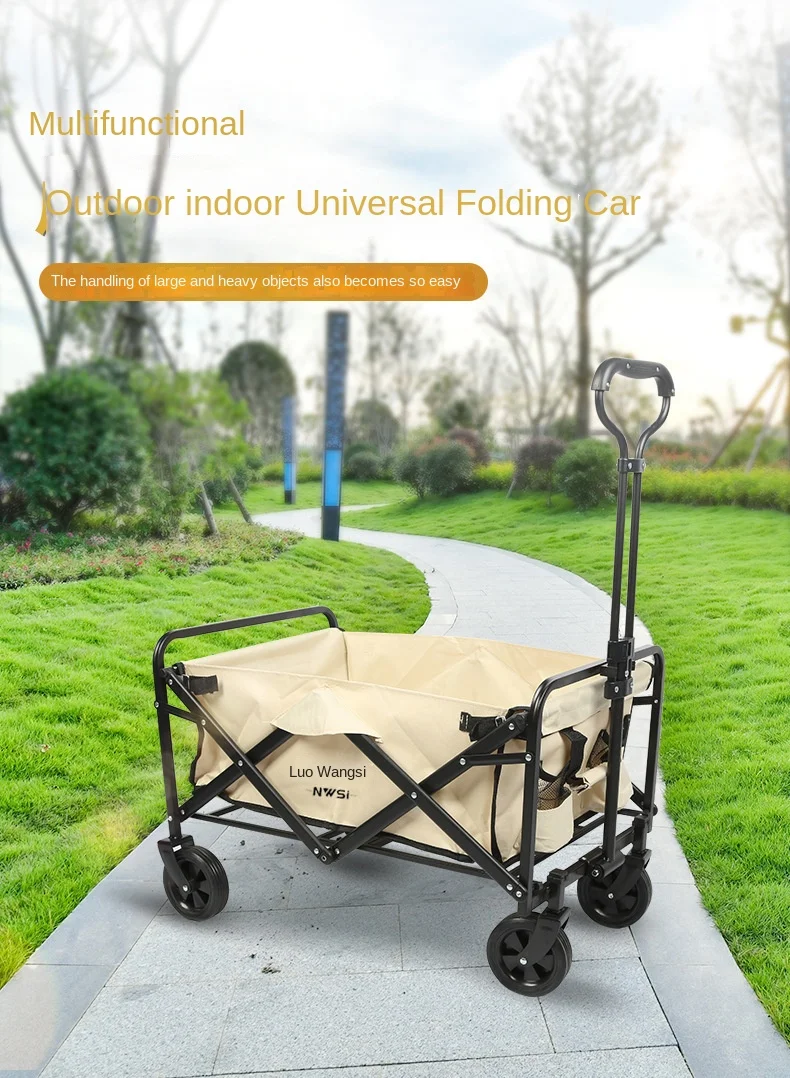 Metal Cart Folding Beach Chair With Chair Holder Buy Beach Cart With Chair Holder,Beach Cart