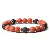 Red stone