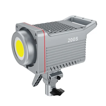 Photographic Lighting Factory Customize 200w Dimmable Studio Shoot Led Video Light for Camera Photography