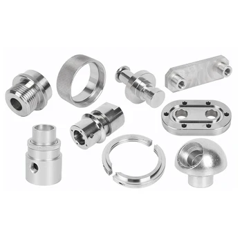 Customized precision CNC machining parts 5-axis CNC machining services CNC lathe machining parts