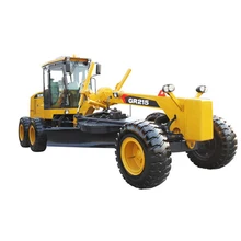 GR215 New 215hp Roadgrader Road Construction Vehicles with Ripper