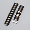 black apricot red-silver buckle